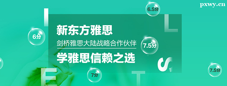 上海雅思培訓哪家比較好一些