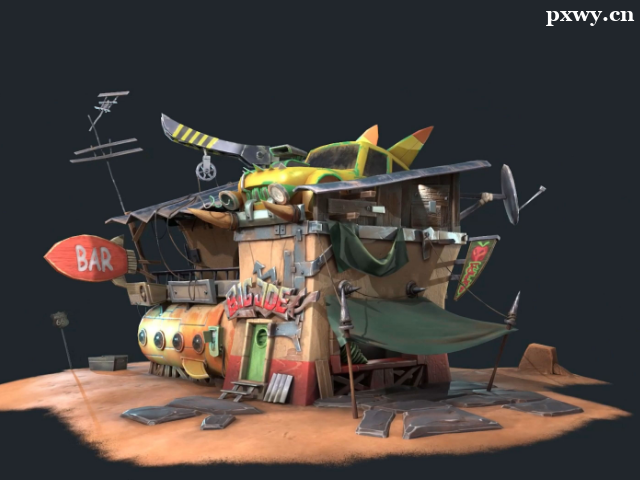 學3D游戲建模和視頻剪輯特效哪個好