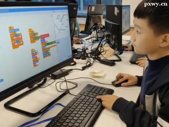 合肥哪家機構學Scratch編程好