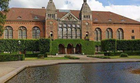 工作了可以去丹麥報名讀研嗎