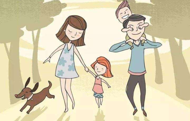 建立良好的親子關系,家長需要做好3點