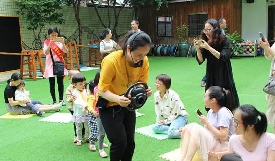 親子教育培訓的好處有哪些?