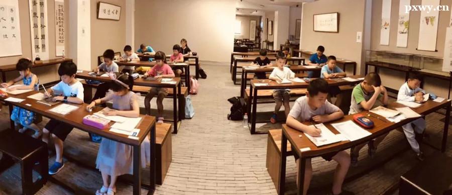 少兒書法培訓 少兒書法培訓