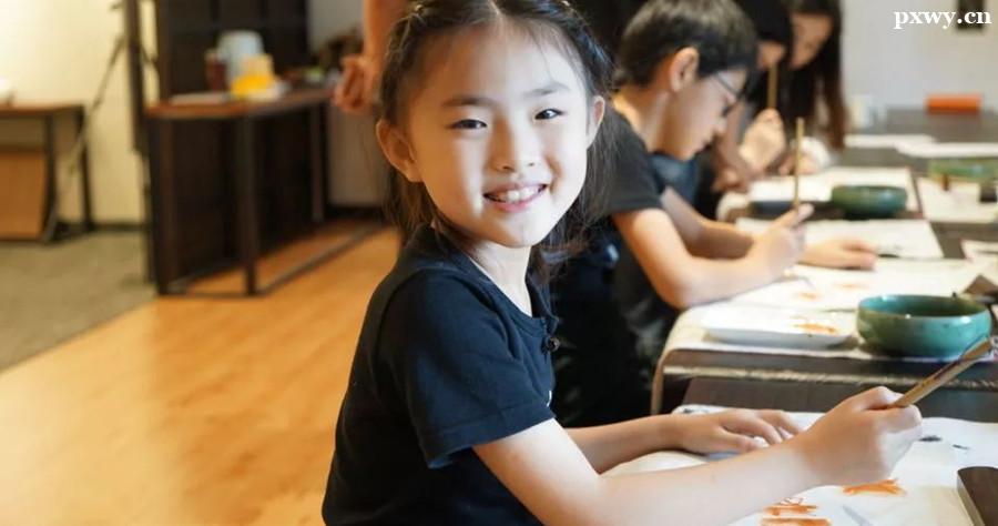 少兒書法培訓班 少兒書法培訓班