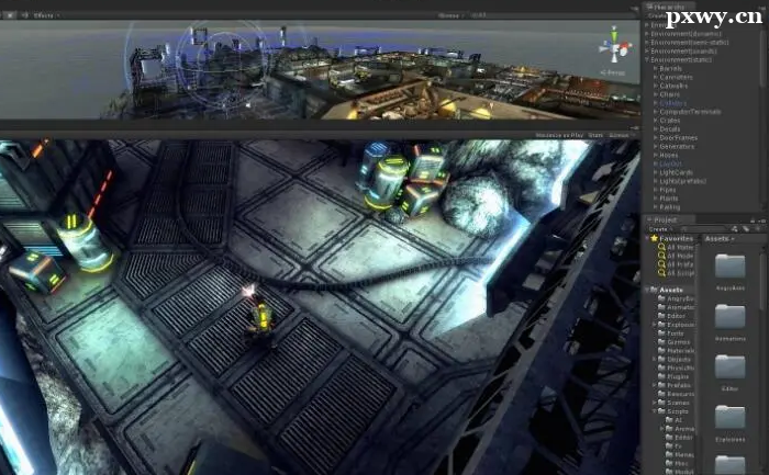 學U3D需要程序基礎嗎