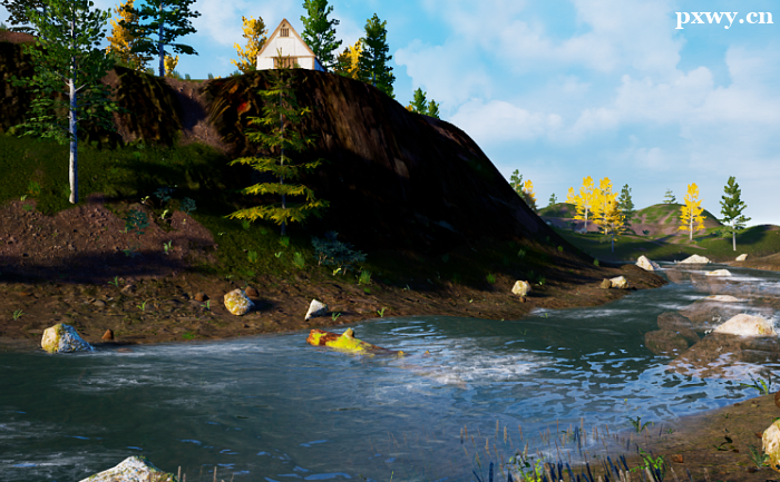 UE4地編發展前景好嗎