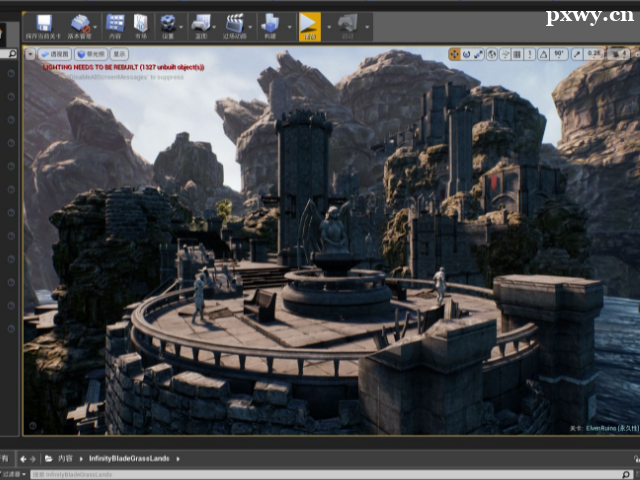 UE4和C4D哪個(gè)難