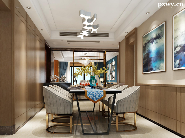 學室內設計這個專業有前途嗎