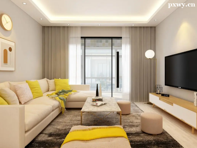 室內效果圖學多久能上手