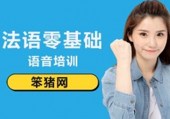 法語零基礎(chǔ)語音培訓(xùn)