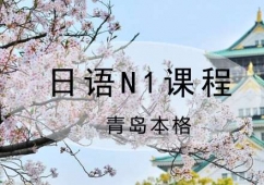日語(yǔ)N1課程