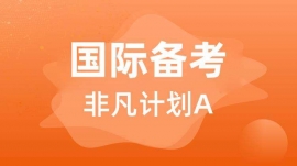 成都武侯國際備考非凡計(jì)劃A