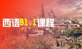 上海西語B1.1課程