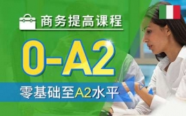 寧波商務(wù)提高課程-意語商務(wù)英才課程