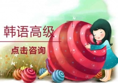 煙臺韓語高級培訓(xùn)班