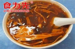 鄭州特色胡辣湯培訓(xùn)課程