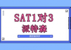 沈陽(yáng)SAT1對(duì)3培訓(xùn)班