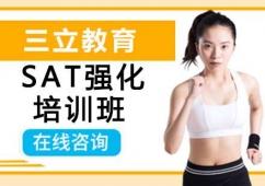 沈陽(yáng)SAT強(qiáng)化培訓(xùn)班