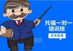 沈陽(yáng)托福一對(duì)一培訓(xùn)班