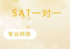 蘇州SAT一對(duì)一培訓(xùn)班
