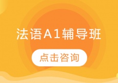 沈陽法語A1輔導(dǎo)培訓(xùn)班